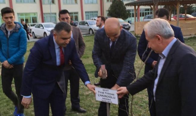 Ülkü Ocakları Eğitim ve Kültür Vakfı Genel BaşkanıKılavuz, Edirne’de ziyaretlerde bulundu