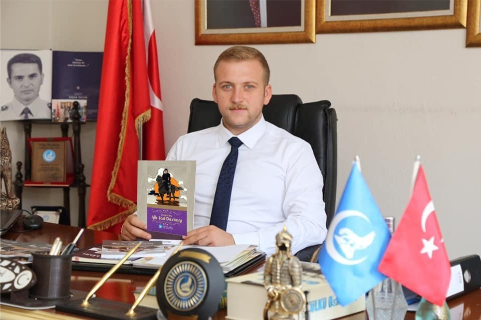 Ülkü Ocakları evde oturan çocuklar için kitap seferberliği başlattı 
