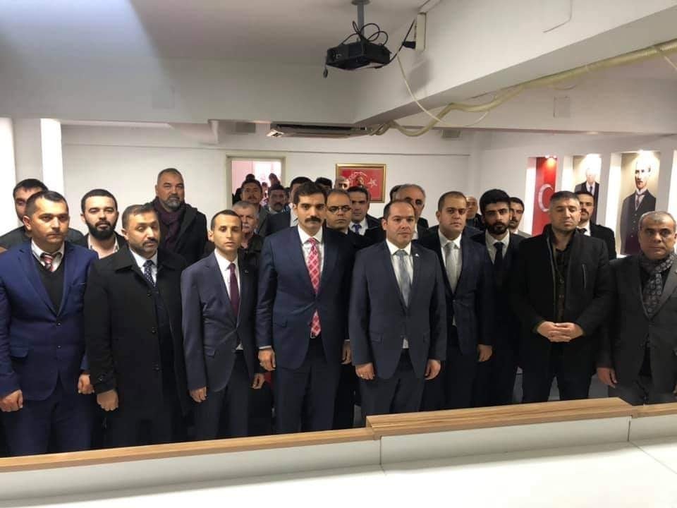 Ülkü Ocakları Genel Başkanı Ateş: 
