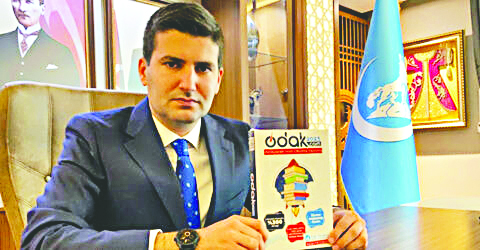 Ülkü Ocakları’ndan 100 bin ODAK2023