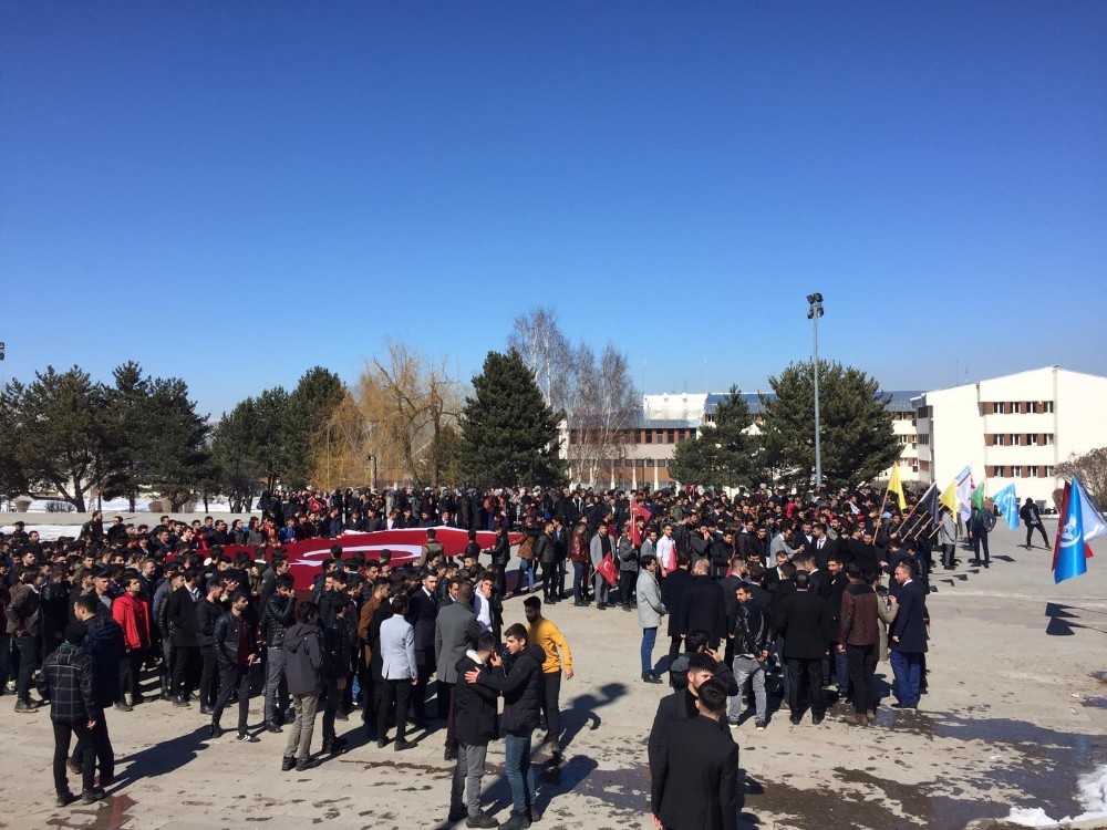 Ülkü Ocaklarından gösterişli atama 