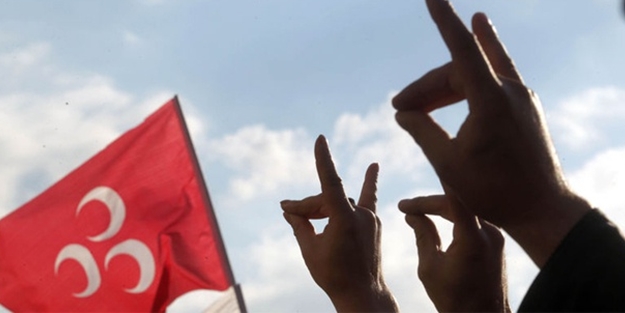 Ülkü Ocakları'ndan saldırı açıklaması!