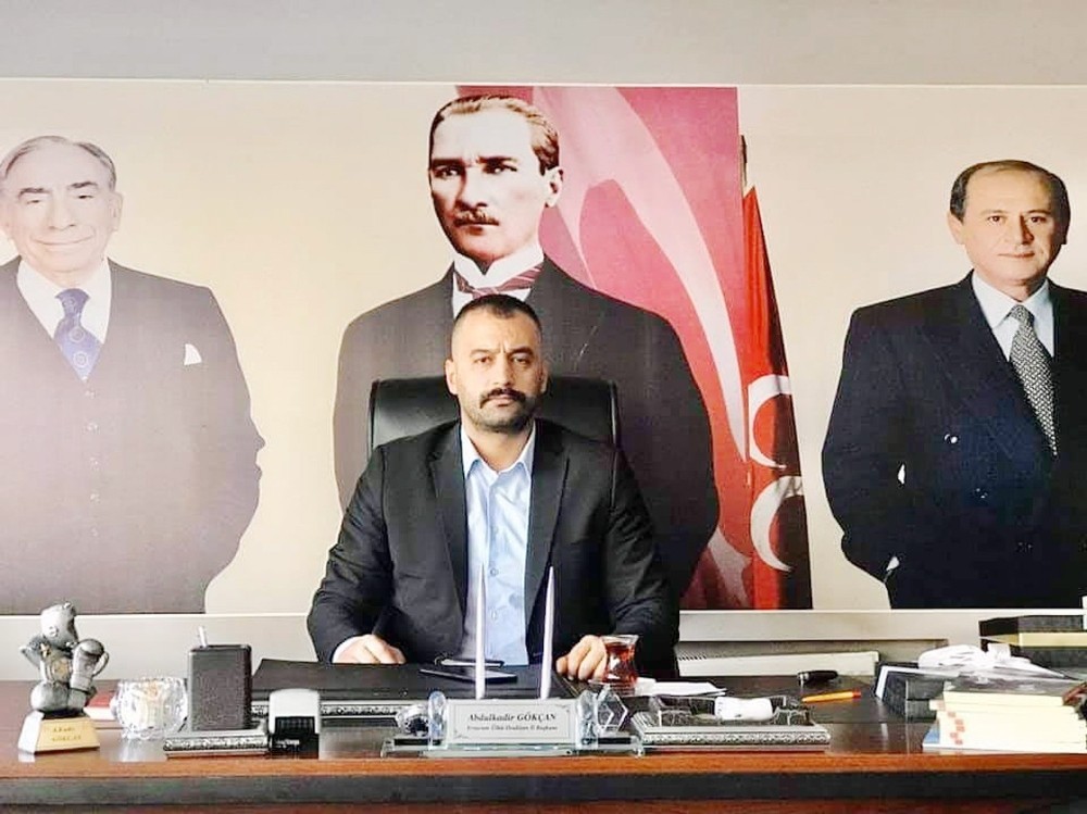Ülkü Ocakları’ndan yardım hareketi 