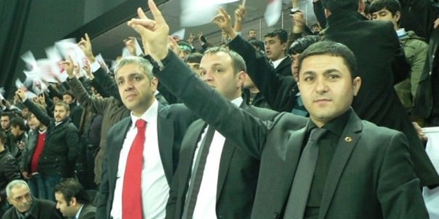 Ülkücü başkan: Ermeni avına mı çıkalım?