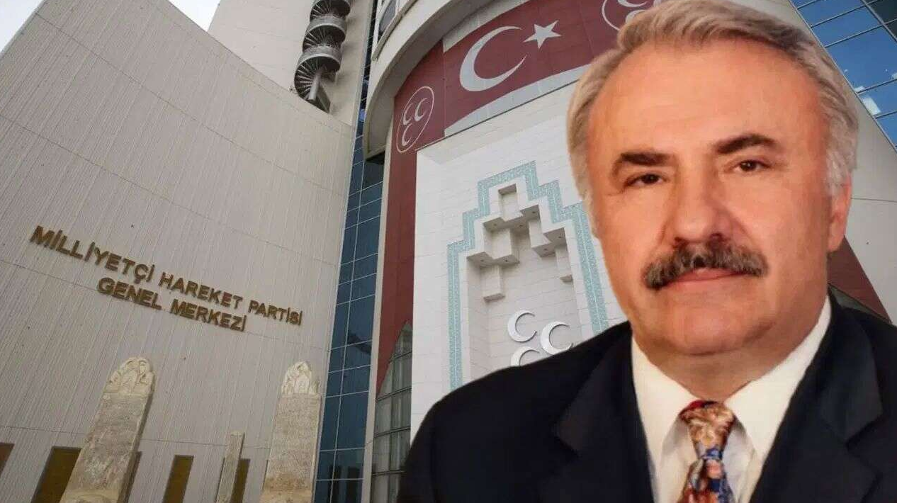 Ülkücü camiayı yasa boğan vefat haberi: MHP’li efsane vekil Verkaya Hakk’a yürüdü
