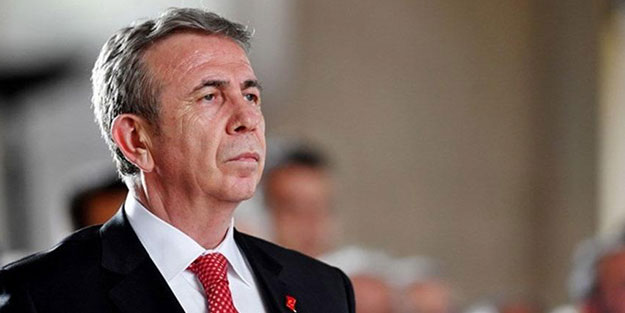 “Ülkücü(!)” Mansur Yavaş, o PKK yandaşıyla ne konuştu?