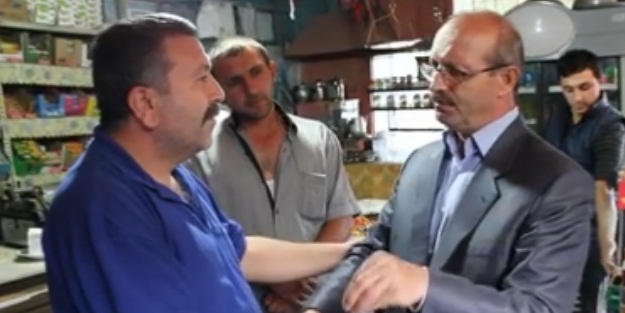 Ülkücü vatandaşın MHP'ye isyanı / Video