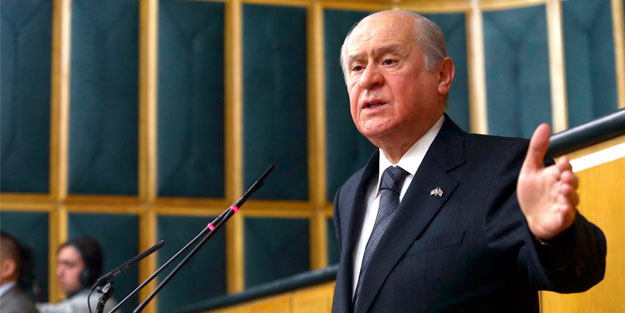 Ülkücüler başkanlığa ‘Evet’ diyor
