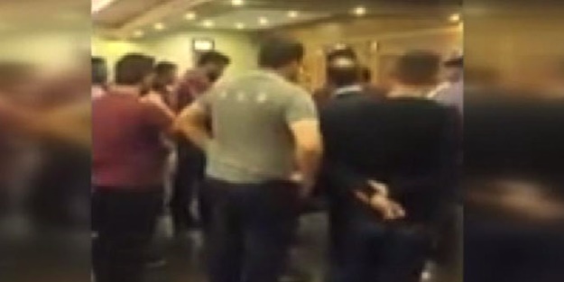 Ülkücüler Meral Akşener taraftarlarının kaldığı oteli bastı