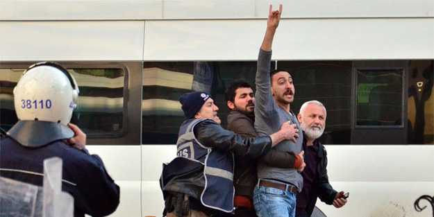 Ülkücülerle HDP'liler çatıştı! Tuncel'in amcası da...