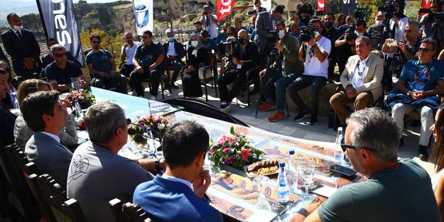 Ultra Trail Koşusu yarın yapılacak