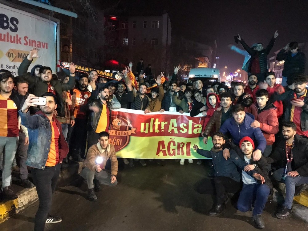 UltrAslan Ağrı’da yaşlılara hizmet edecek 