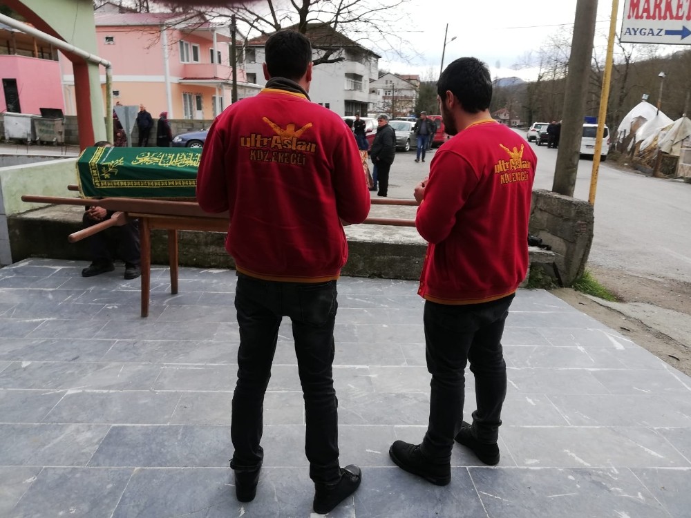 ultrAslan-Avrupa eski başkanının kız kardeş acısı 
