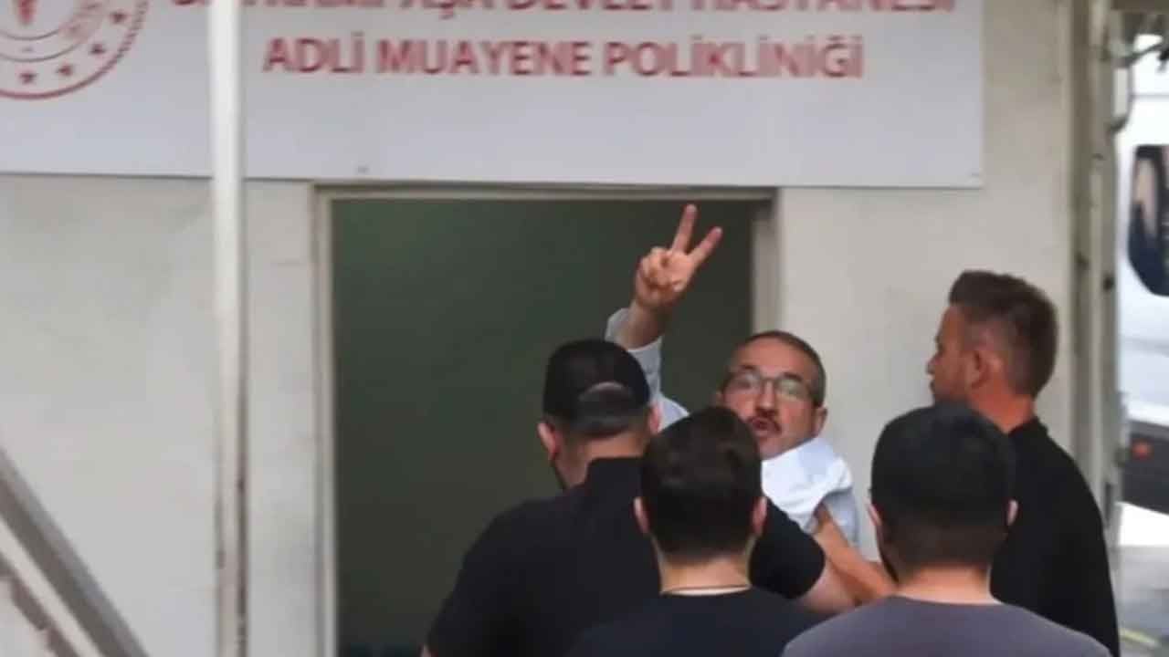 UltrAslan lideri Sebahattin Şirin'den komik savunma! 'Özgür Öcalan' sloganına bakın ne cevap verdi