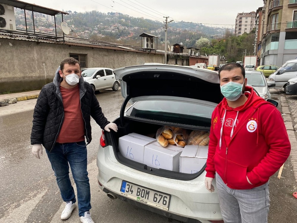 UltrAslan’dan örnek davranış 
