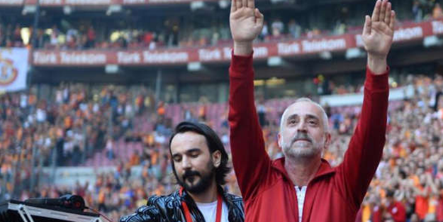 UltrAslan'ın eski başkanı Suat Ateşdağlı kalp krizi geçirdi