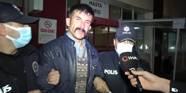 Ulu Camii'ne balyozla saldırdı! İfadesinde şoke eden 'Hazreti Yakup' ayrıntısı