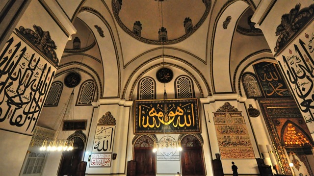 Ulu Camiler Fotoğraf Sergisi yarın ziyarete açılacak