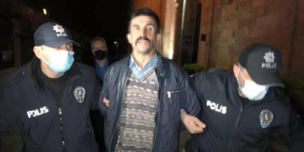 Ulu Cami'ye alçak saldırı! Bahaneye bak