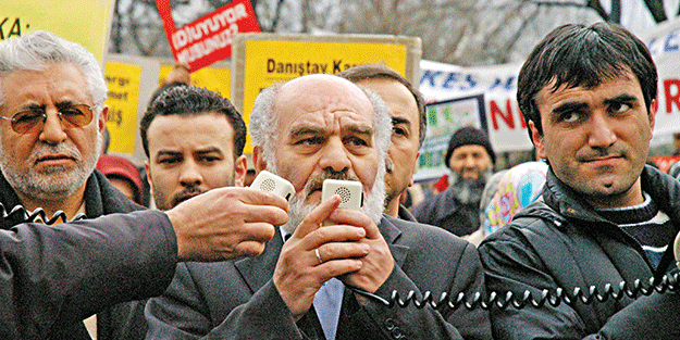 Ulu çınarımızı Hakk’a uğurladık