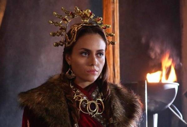 Ulu Ece kimdir? Destan Ulu Ece kim oynuyor?