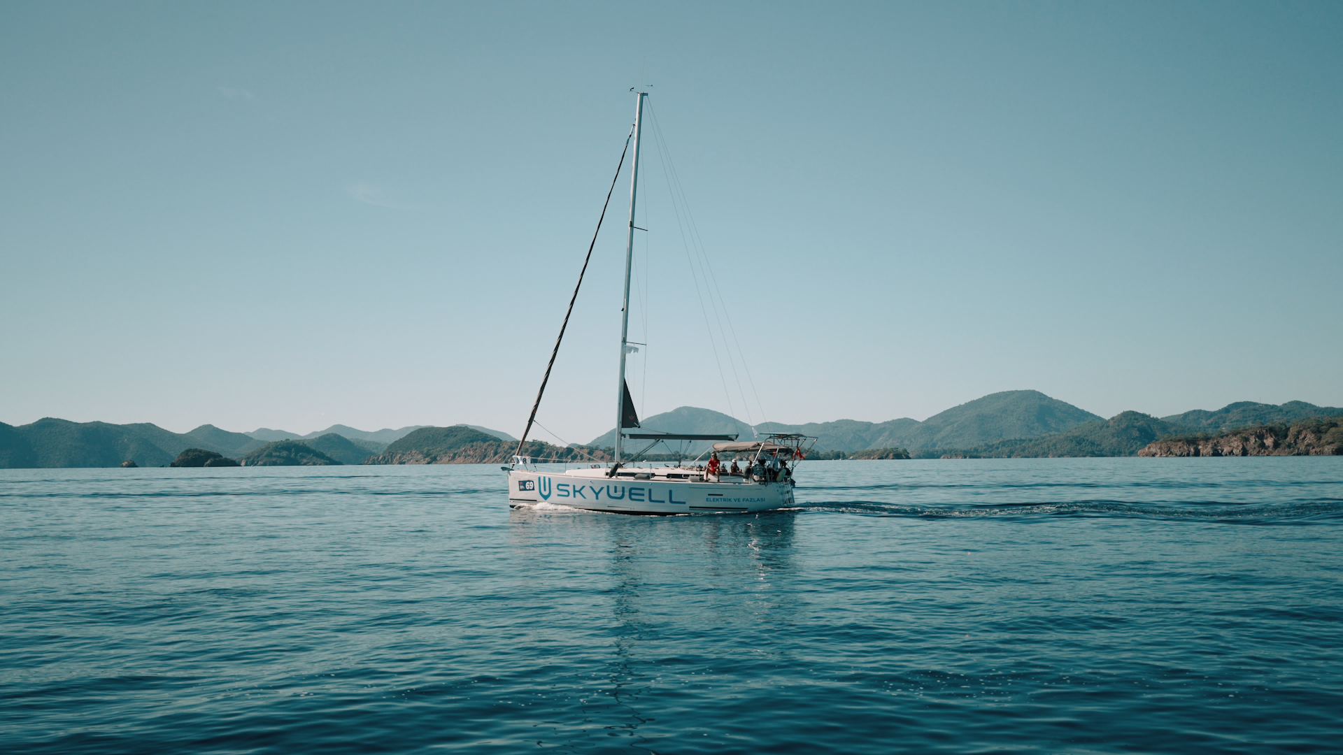 Ulu Motor Yollardaki İddiasını Denize Taşıdı