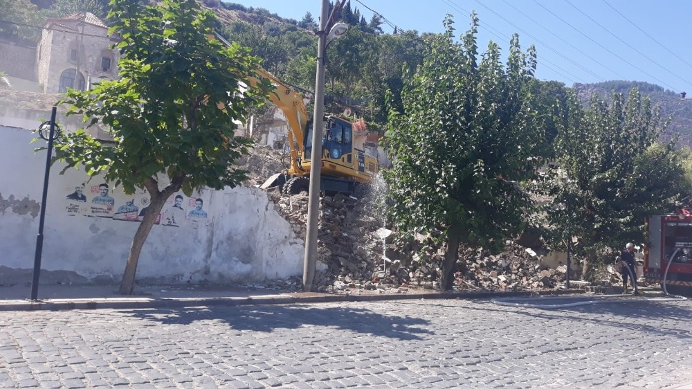 Ulucami’de tarih gün yüzüne çıkıyor 