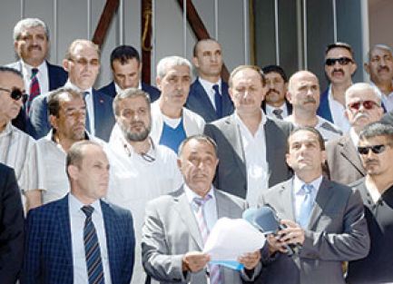 Ulucanlar’dan darağacı başında anma