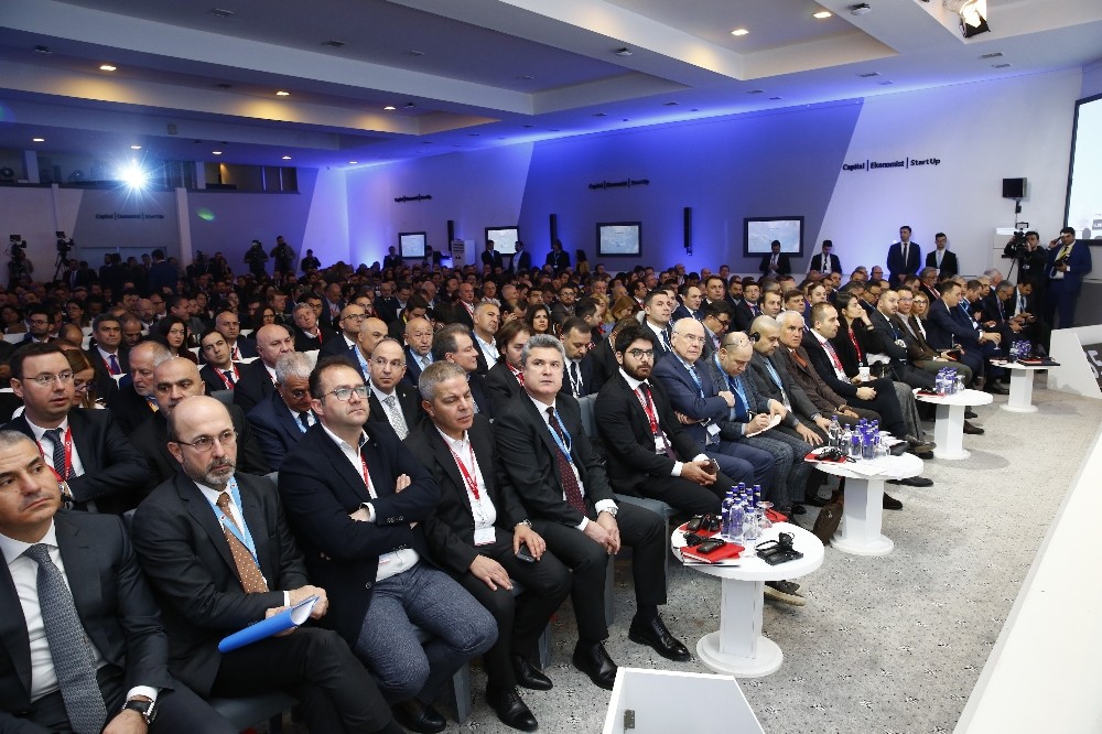 Uludağ Ekonomi Zirvesi başladı 
