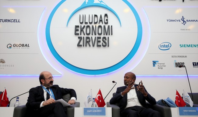 Uludağ Ekonomi Zirvesi