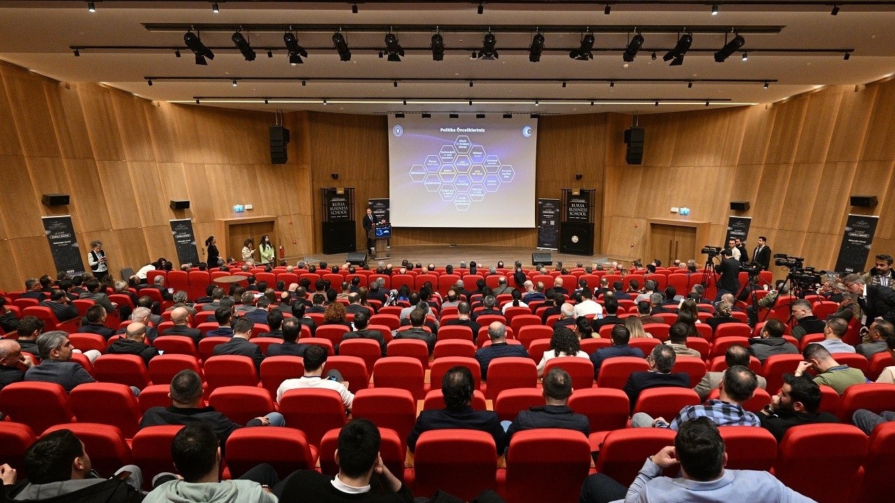 Uludağ Enerji Zirvesi başladı