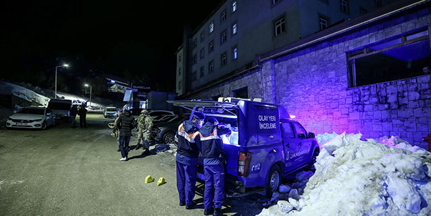 Uludağ failleri adliyede