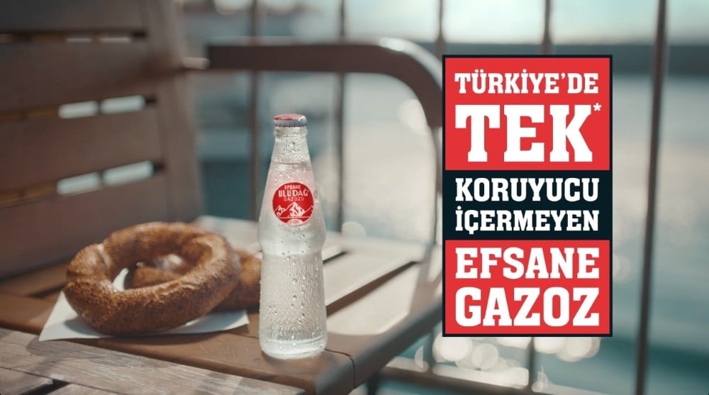 Uludağ İçecek Türkiye’nin koruyucusuz üretim yapan tek firması oldu 