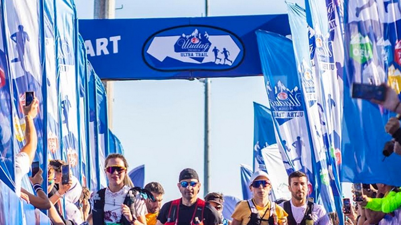 Uludağ Premium Ultra Trail’de 20 ülkeden 2650 sporcu koşacak