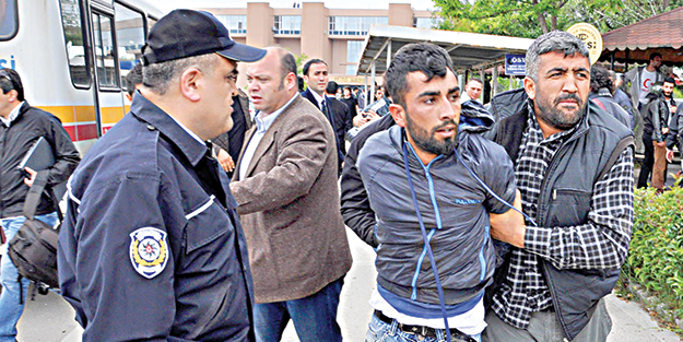 Uludağ Üniversitesi’nde kavga: 2 öğrenci yaralandı