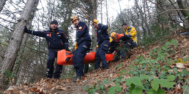 Uludağ'da 12 saatlik can pazarı