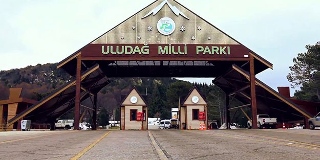 Uludağ'da alarm verildi! Ekipler seferber oldu