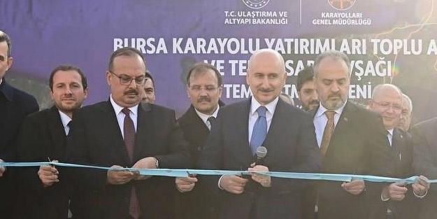 Uludağ'da bir ilk! Bursa Uludağ'da seyahat süresi yarı yarıya azaldı! Turistler akın akın Türkiye'ye gelecek