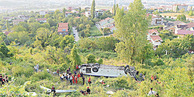 Uludağ’da can pazarı