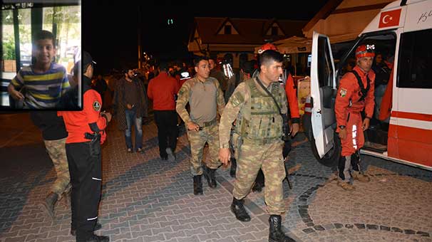 Uludağ'da kaybolan 9 yaşındaki çocuk için herkes seferber oldu