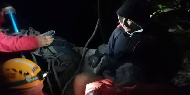 Uludağ’da kaybolan Danimarka uyruklu turist bulundu