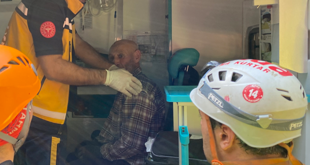 Uludağ'da kaybolan iki kişi bulundu