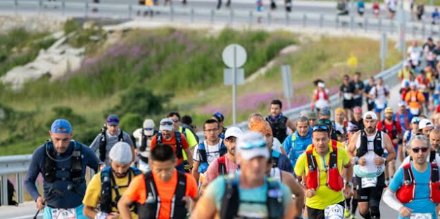 Uludağ’da koşmak için son 30 gün! 4 Mevsim Uludağ!