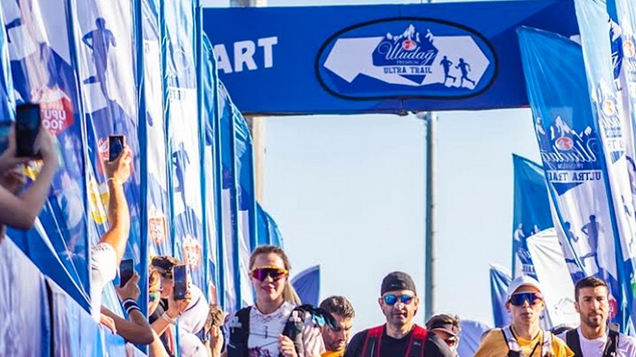 Uludağ’da koşmak için son 30 gün!