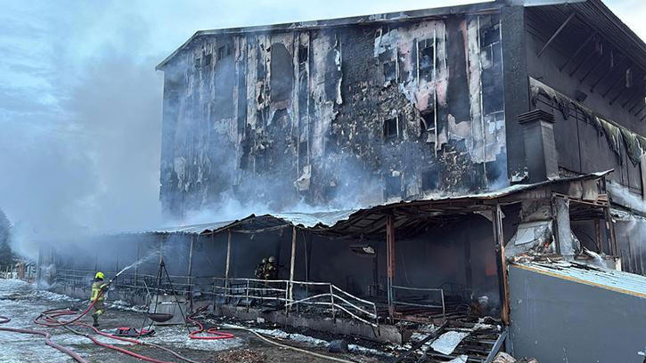 Uludağ'daki yangından üzücü haber! Ölü sayısı yükseldi