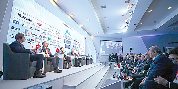 Uludağ’dan geleceğe yön veren mesajlar