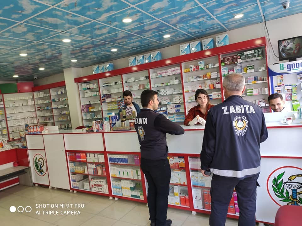 Uludere Belediyesi fiyat fırsatçılığına izin vermemek için denetimlerini sıklaştırdı 