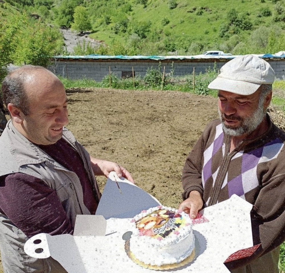 Uludere’de çifçiler günü kutlandı 
