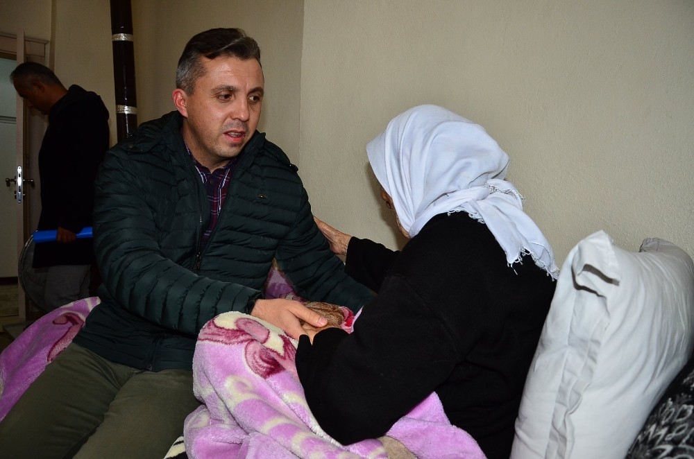 Uludere’de Hayat Sizinle Güzel Projesi 