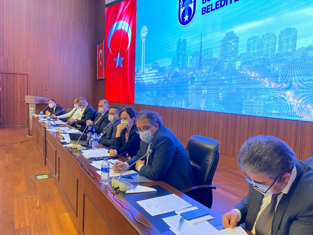 Ulus 100. Yıl Çarşısı ihalesinden Büyükşehire 2 milyon 150 TL getiri 